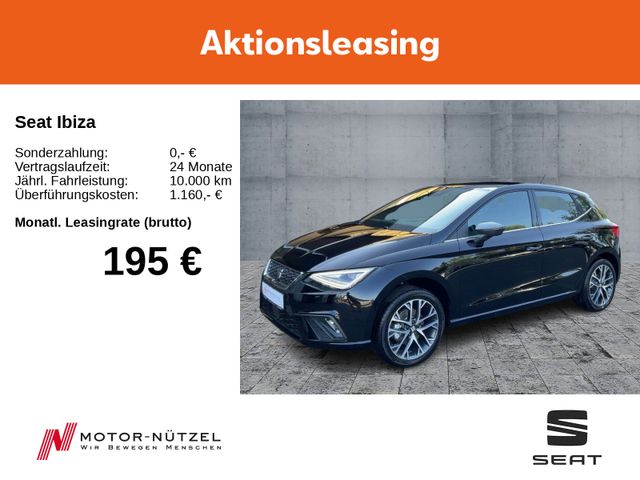 Seat Ibiza *TAGESZULASSUNG*