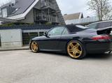 Porsche 996 Carrera 4 Cabriolet Carrera - gebrauchte Porsche 996 aus dem Jahr 2001