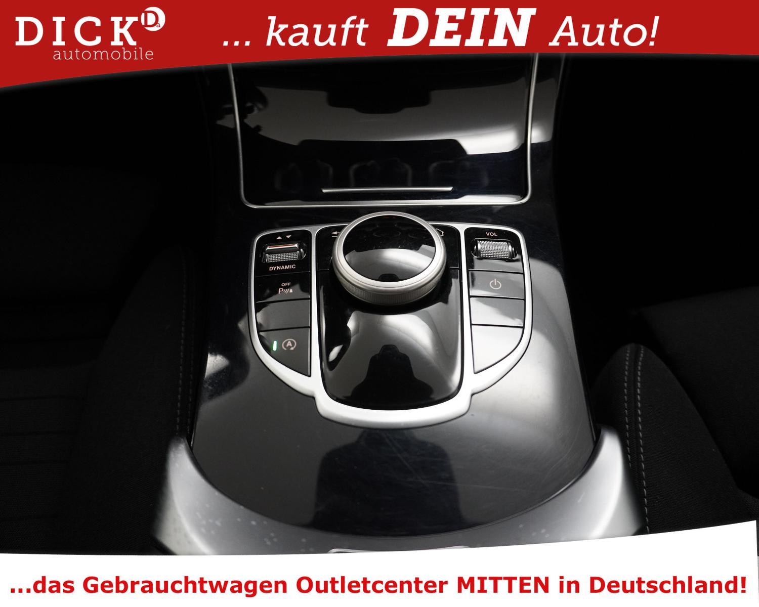 Mercedes-Benz C-Class C200 T 9G Avantg NAVI+SHZ+AHK+APPLE+DAB+TEMP+18, миниатюра 12