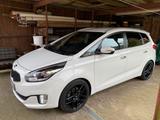 Kia Carens / Xenon LED Navi AHK Keyless Ka... - Kia Carens von privat