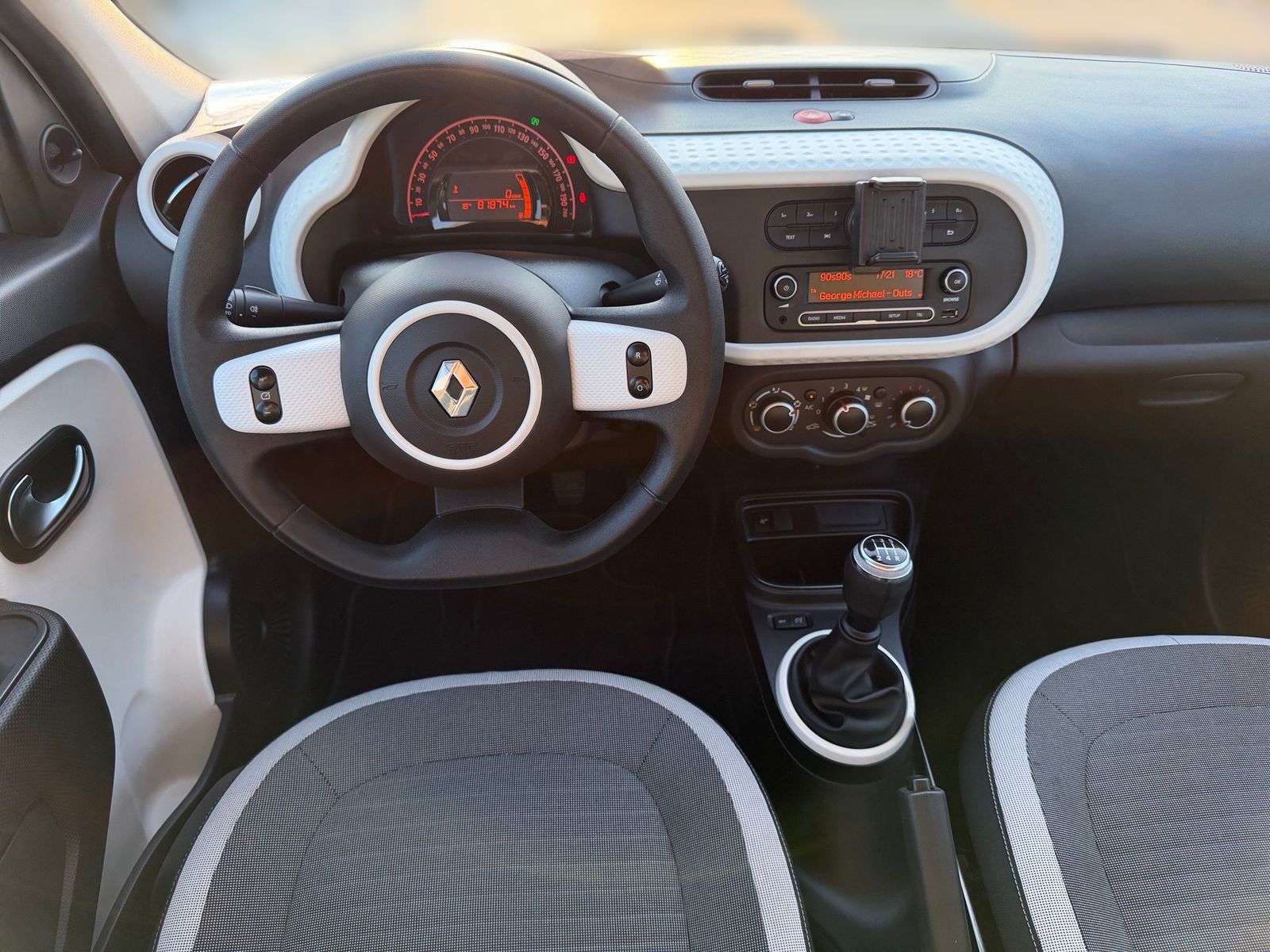 Fahrzeugabbildung Renault Twingo Limited