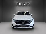 Mercedes-Benz EQC 400 4M AMG*Totwinkel*SD*Multibeam*Burmester* - weiße Mercedes-Benz EQC