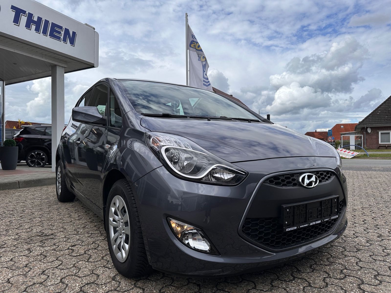 Fahrzeugabbildung Hyundai ix20 1.4 Classic Klima/GJR/Audio/Original KM