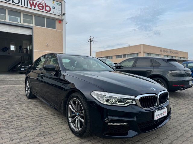 BMW Bmw 530d XDrive M-Sport