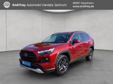 Toyota RAV 4 2.5 4x4 Hybrid Adventure - Toyota RAV 4 Gebrauchtwagen in Mannheim