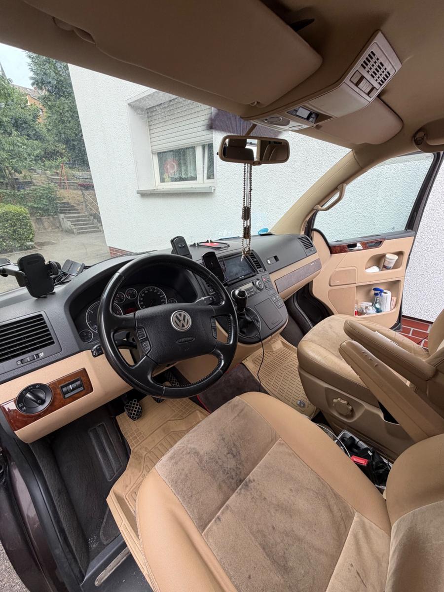 Volkswagen T5 andere