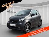 Smart fortwo 66 kW turbo twinamic Cool&M Pano Navi SHZ - Smart Gebrauchtwagen in Bochum