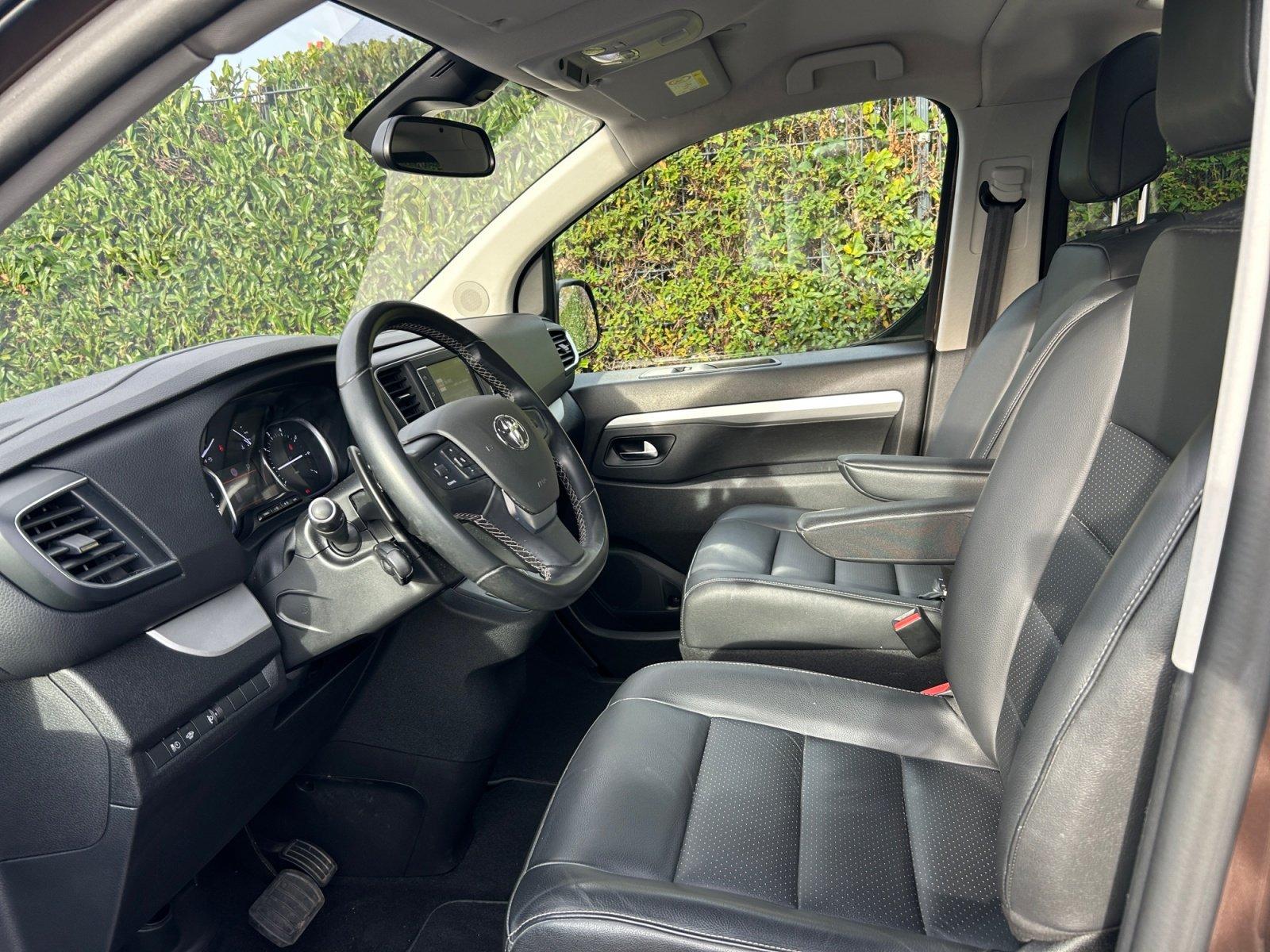 Toyota Proace Verso 2.0 D Executive AHK*WKR* Pano*2xACC