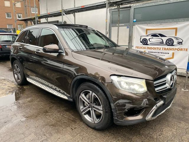 Mercedes-Benz GLC 220 GLC -Klasse GLC 220 d 4Matic