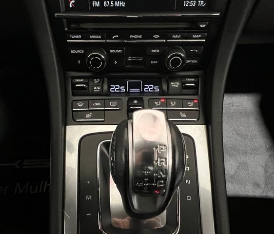 Porsche Boxster S PDK,Navi,Xenon,20“LM,DEUTSCHES AUTO