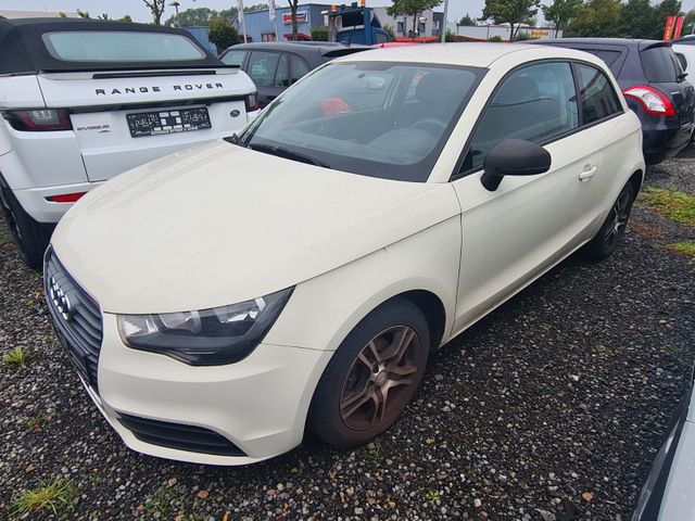 Audi A1 attraction