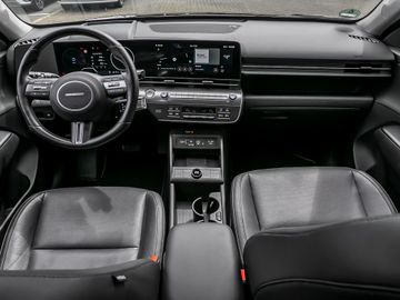Hyundai Kona Prime Elektro 2WD 360° Kamera Leder Navi