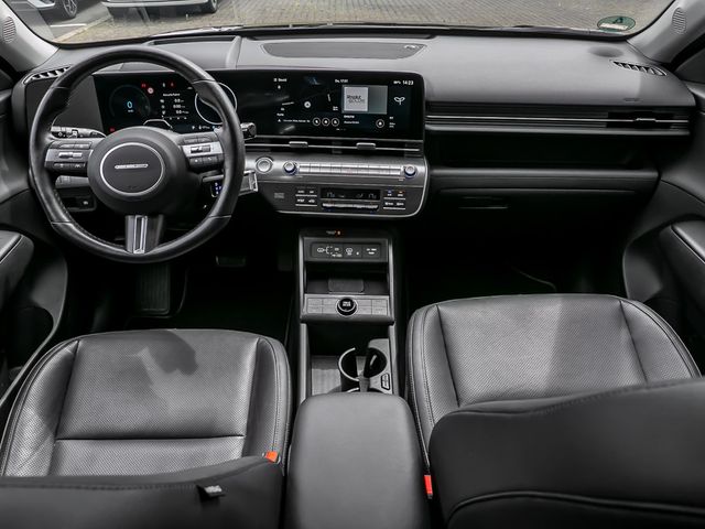 Hyundai Kona Prime Elektro 2WD 360° Kamera Leder Navi