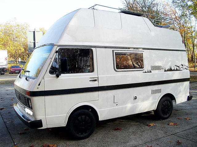 Volkswagen VW LT 28 Oldtimer-Wohnmobil #Autark # Tausch mgl