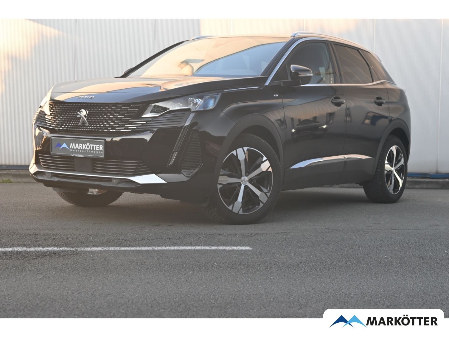 Peugeot 3008 GT NAVI/RFK/ACC/PDC/SHZ/1,99%/AHK