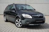 Skoda Fabia Combi Scout 1.2TSI Radio Klima Tempomat 1. - Skoda Fabia: R