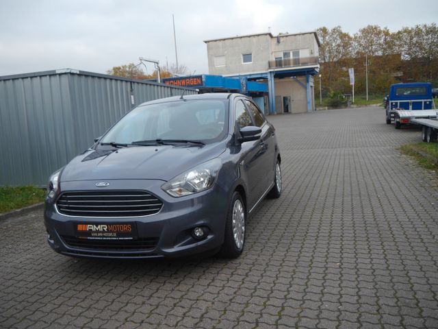 Ford Ka KA+ Cool & Sound * Klima*PDC