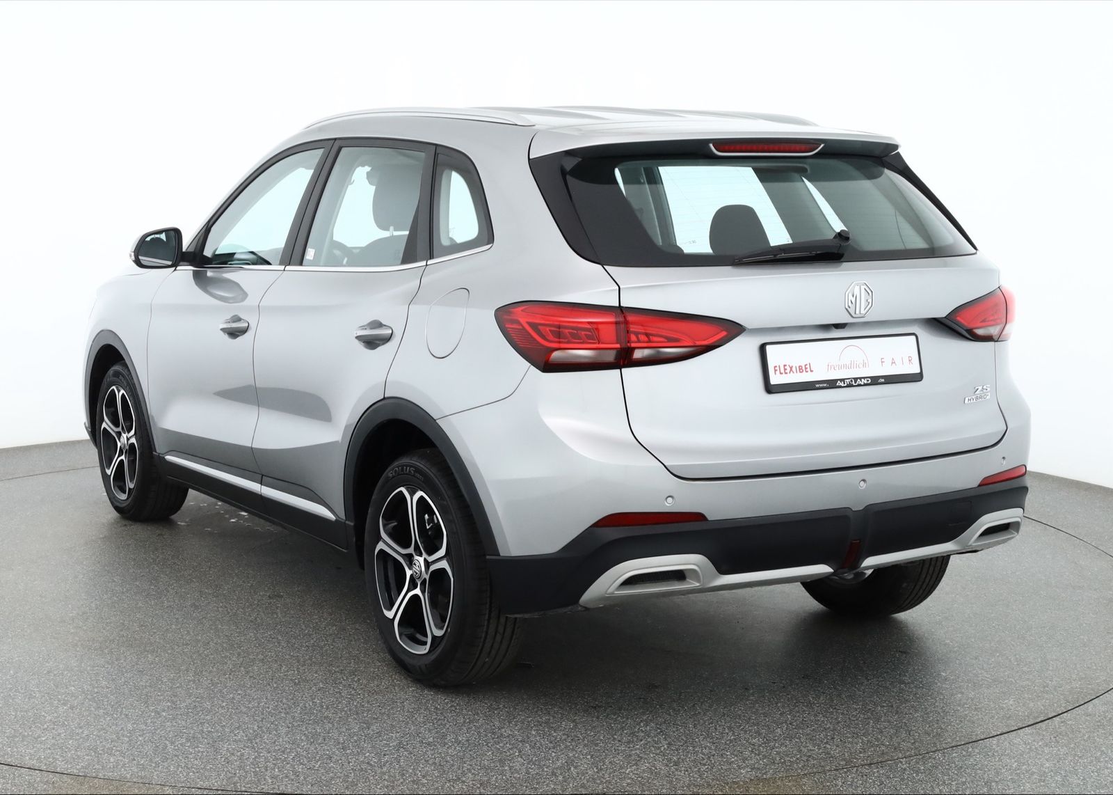 MG ZS 1.5 Hybrid Comfort Aut. LED ACC Kamera imagem 3