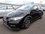 Honda Civic Lim. 5-trg. 1.6 i-DTEC Comfort°Navi°Tempom - Honda Civic Comfort mit Diesel-Antrieb