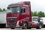 Volvo FH 460 Globetrotter Vollluft 2-Tanks Euro 6 - Volvo F6