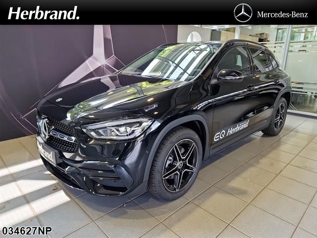 Mercedes-Benz GLA 250 e AMG+EASY PACK+AGUMENT+NIGHT+CARBON+