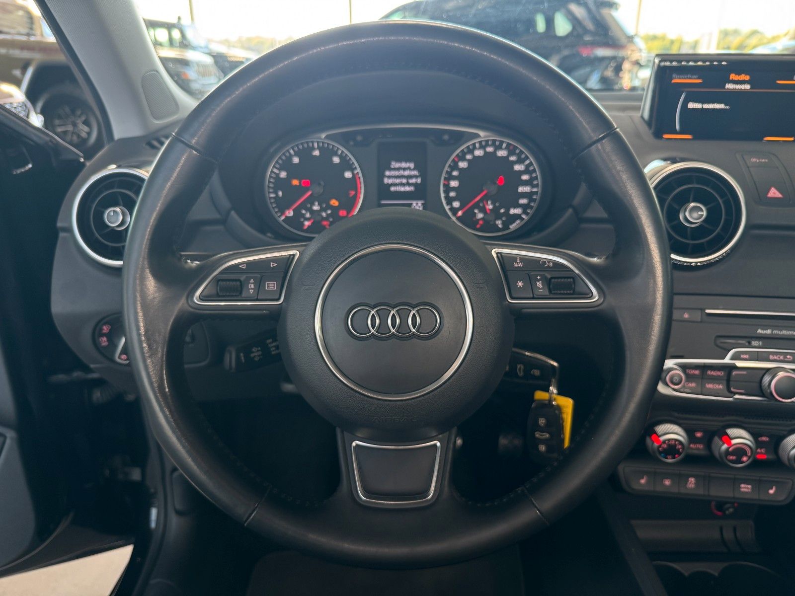 Fahrzeugabbildung Audi A1 1.4 TFSI sport   "Klimaautomatik Sitzheizung"