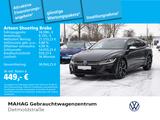 Volkswagen Arteon Shooting Brake R 2.0 TSI 4Mot. Leder AHK - VW Arteon Gebrauchtwagen in München