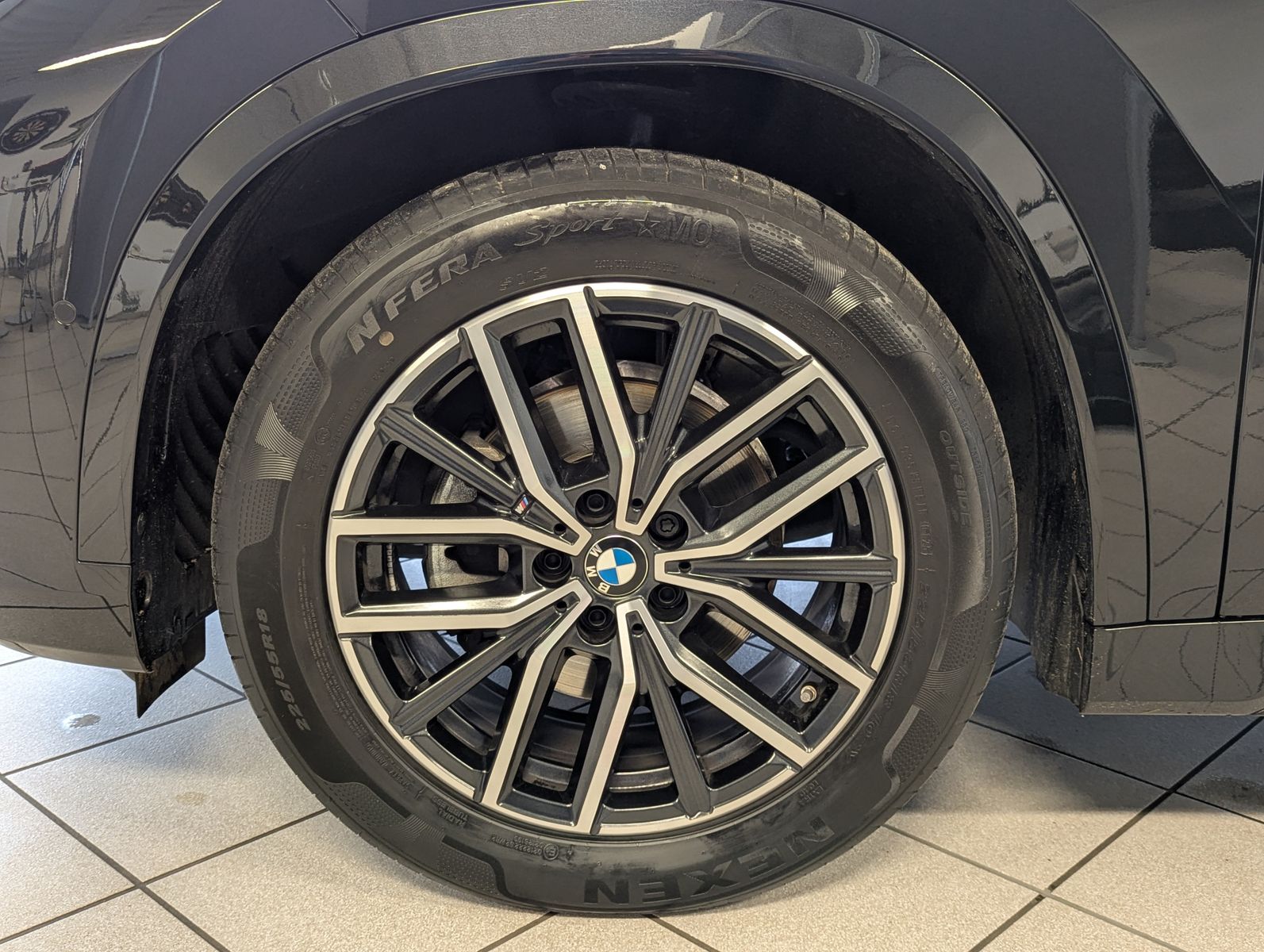 BMW X1 18 d M-Sport Pano Premium-Travel-Paket AHK - Image 10