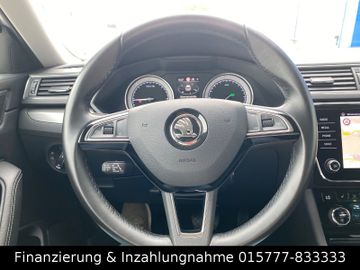 Skoda Superb - 6