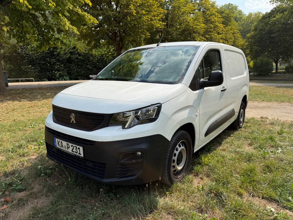 Image of Peugeot Partner