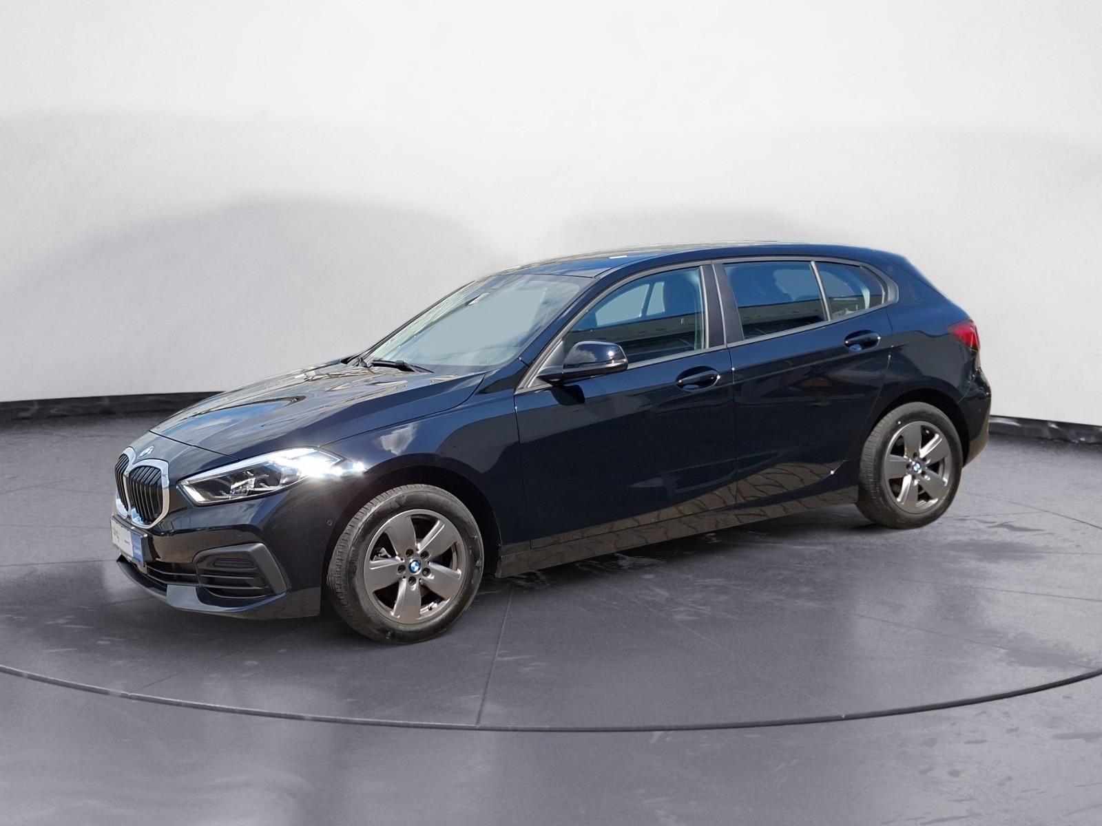 BMW 118i Advantage HIFI Aut. Heckkl. Sitzhzg. Vorn