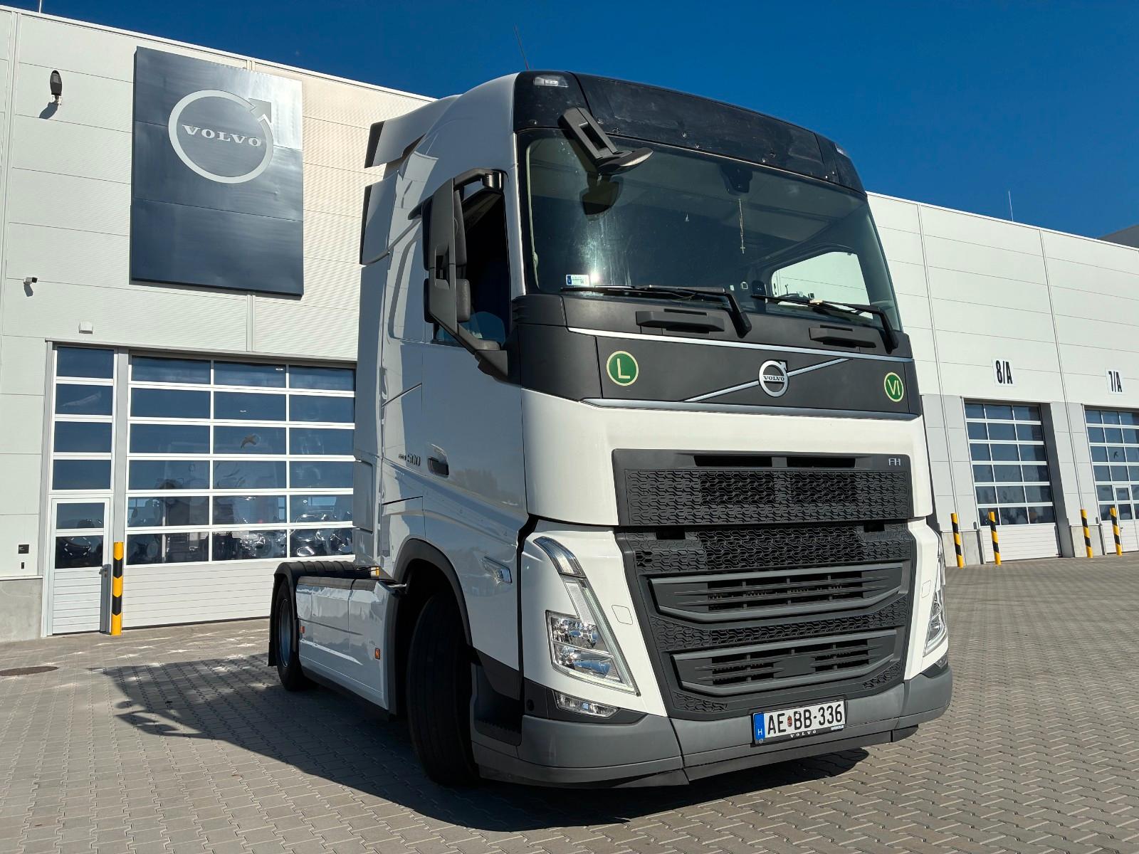 Volvo FH500
