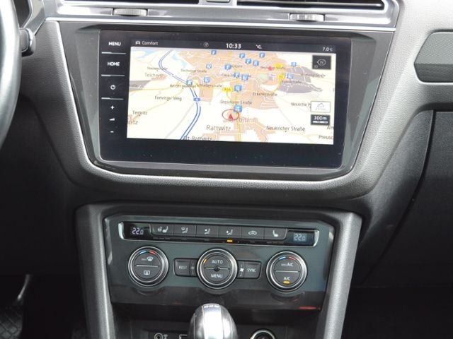 Tiguan Allspace 2.0 TDI 240 PS 4M DSG Highline A