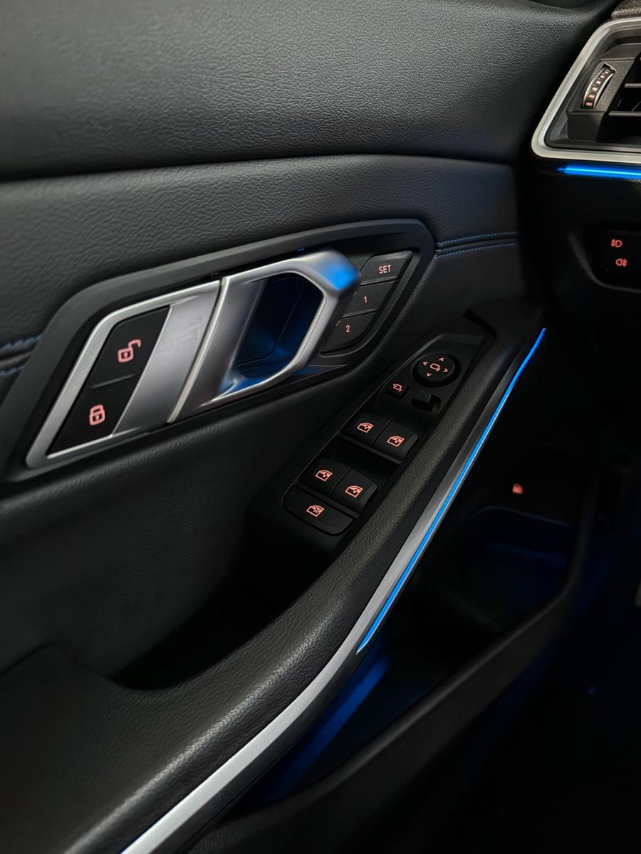 BMW 330e M Sport | Individual | 19" | Laser | HUD
