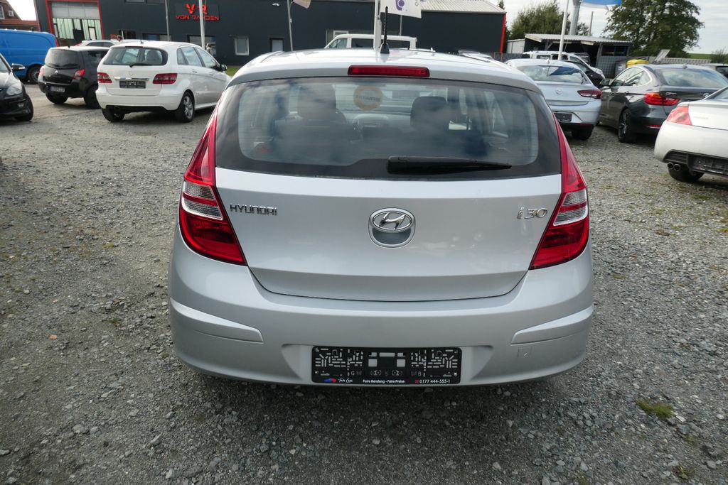 HYUNDAI i30 Edition+ | Klima | HU neu | 95.000 km, Ansicht 6