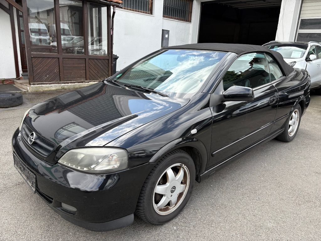 Angebot ansehen Opel Astra