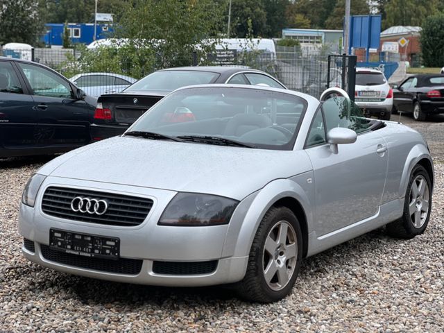 Audi TT Coupe/Roadster 1.8 T