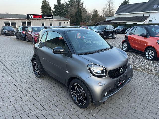 Smart ForTwo Prime SPORT-LED-NAVI-PANO-90PS-PDC-S.HEIZ