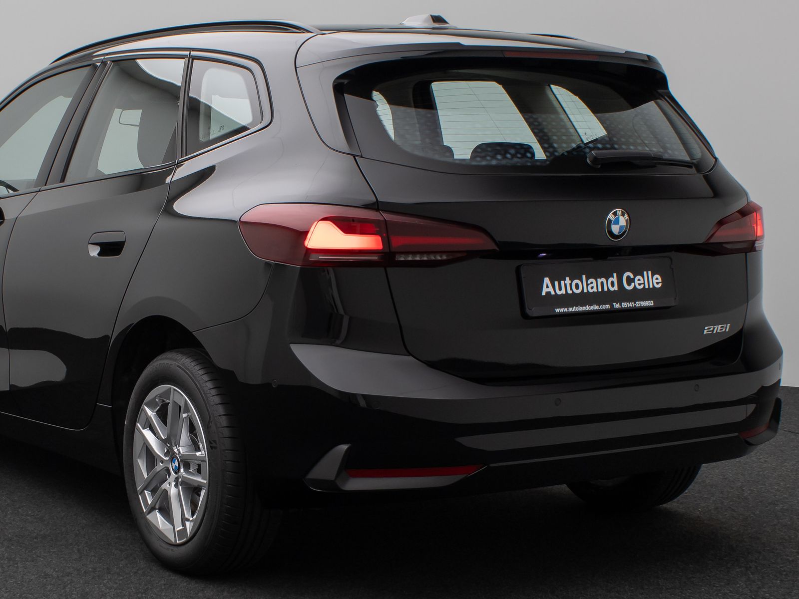 Fahrzeugabbildung BMW 216i Active Tourer Kamera DAB Widscreen Alarm