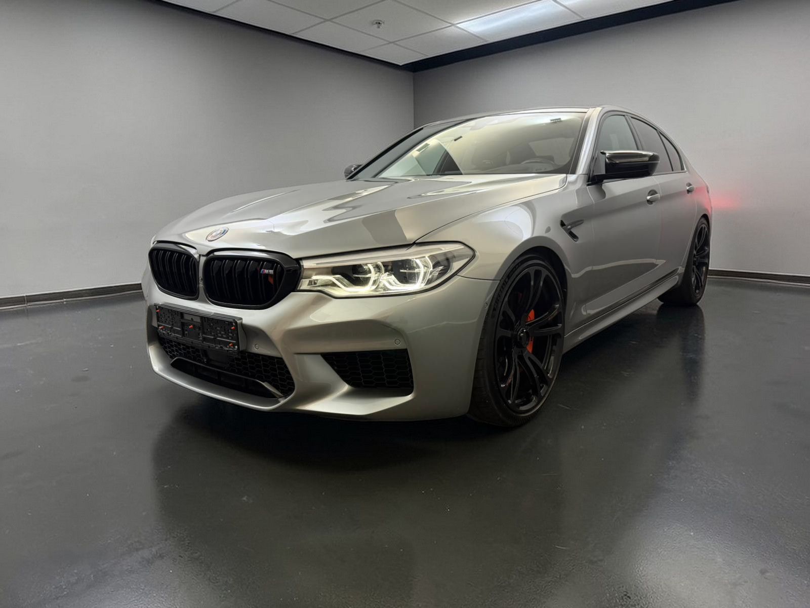 BMW M5 Competition AC Schnitzer KERAMIK*H&amp;K*EINMALIG