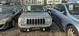 Jeep Patriot 2.4 Benzin 4x4 Allrad Limited Automatik - Jeep Patriot Gebrauchtwagen