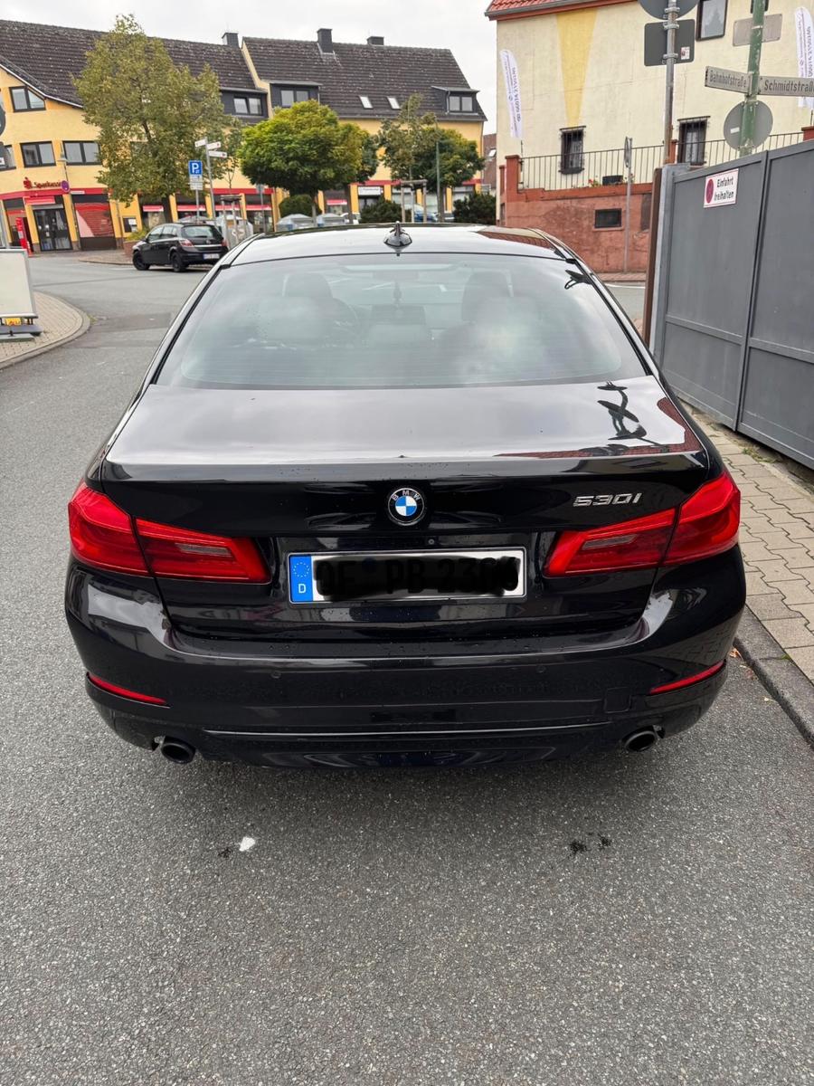 BMW 530i Sportline Edition 