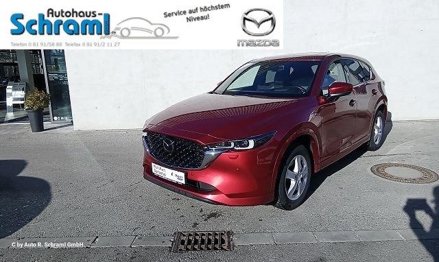 Mazda CX-5 SKYACTIV-D 184 Sports-Line Plus, Winterräde