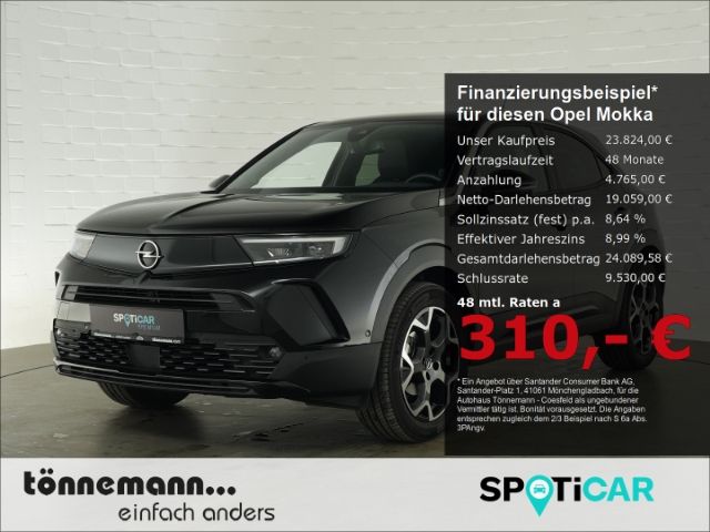 Opel Mokka B ULTIMATE+LED MATRIXLICHT+NAVI+RÜCKFAHRKA