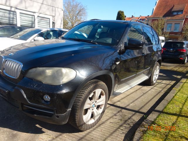 BMW X5 Baureihe X5 3.0sd/7 Sitze/Kamera/Leder