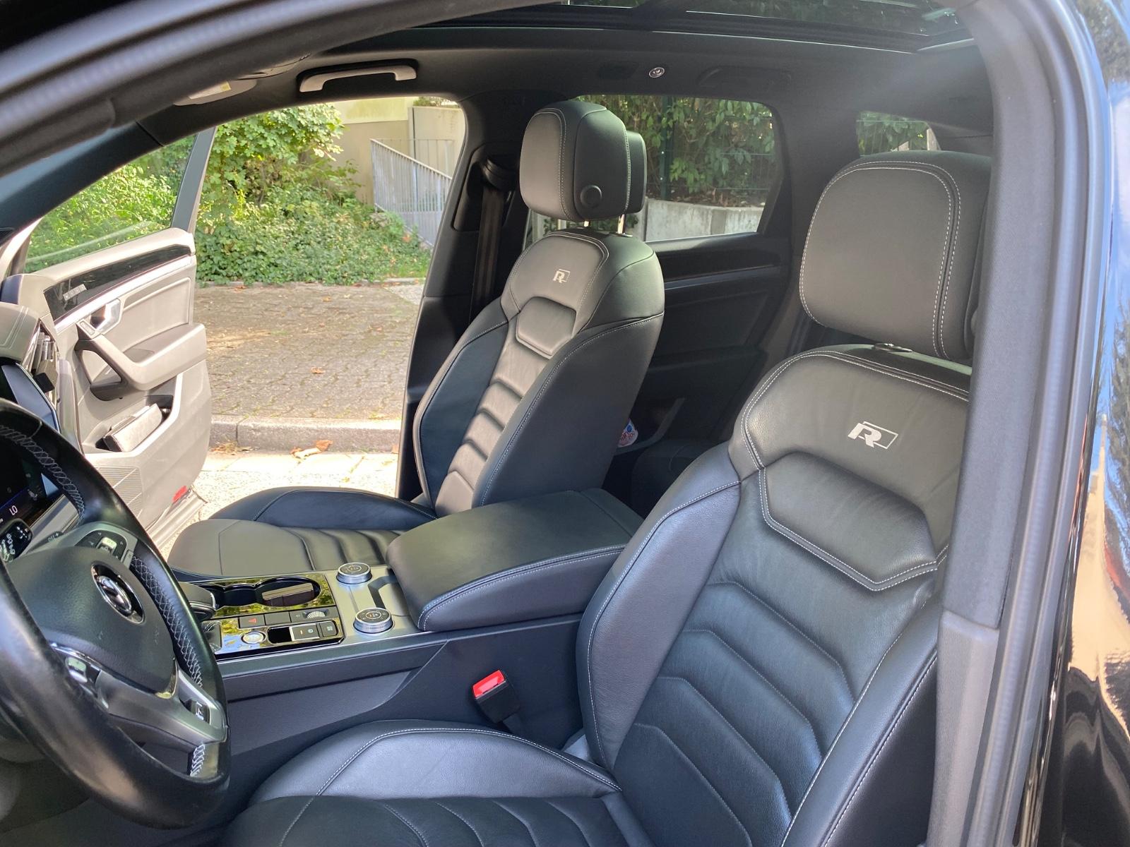 Volkswagen Touareg 3.0 V6 TDI 210kW 4MOTION Tiptronic -