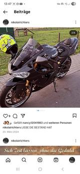 Kawasaki Zx10R - KAWASAKI 2005 ZX10R