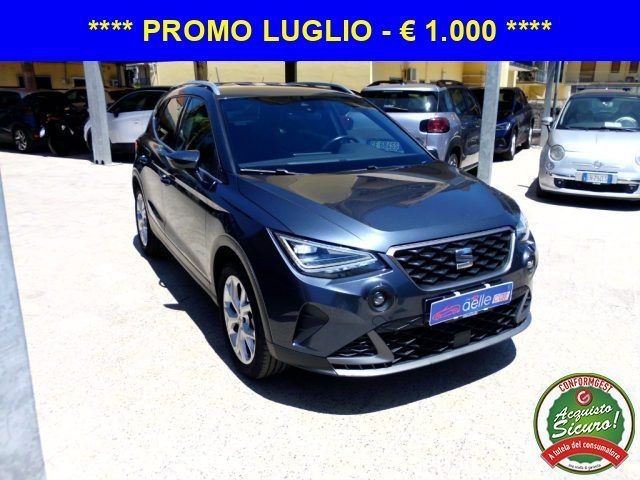 SEAT SEAT Arona 1.0 EcoTSI 110 CV DSG FR