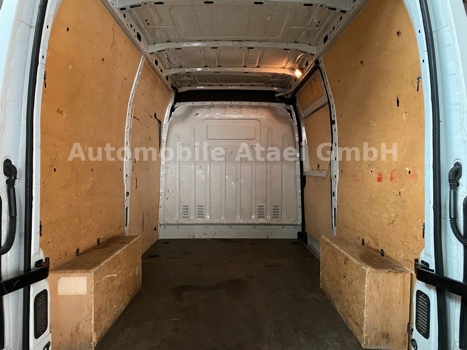 Fahrzeugabbildung Renault Master Kasten 2,3 dCi L2H2 KLIMA+TEMPOMAT (0819)