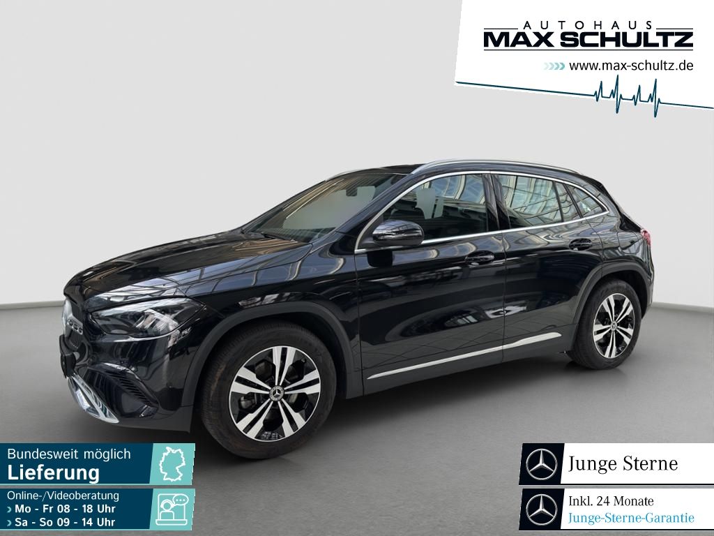 Mercedes-Benz GLA 200 d AHZV*LED*KAMERA*EDW*DISTRONIC*DAB*